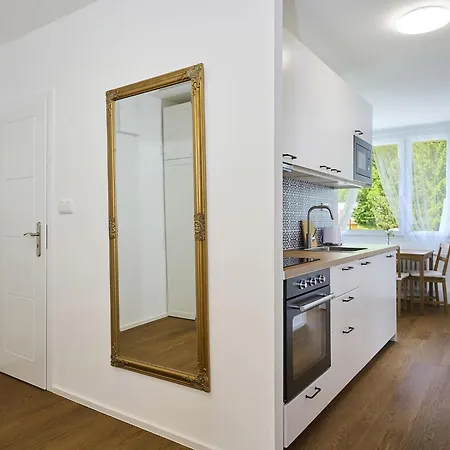 Forest Line By Interhome Appartement