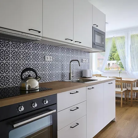 Appartement Forest Line By Interhome