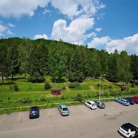 Forest Line By Interhome Appartement Josefův Důl