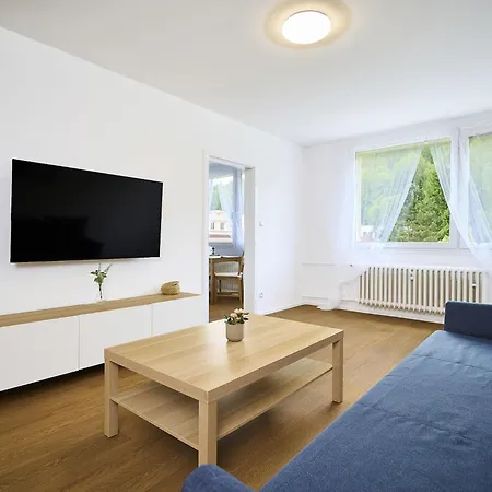 Forest Line By Interhome * Josefuv Dul