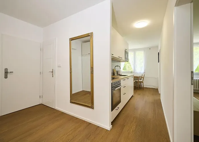 Forest Line By Interhome Lägenhet *