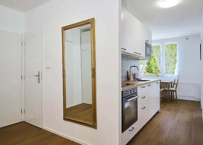 Forest Line By Interhome Lägenhet