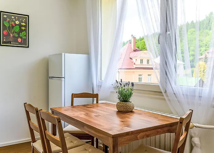 Forest Line By Interhome